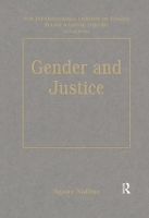 Book Cover for Gender and Justice by Ngaire Naffine