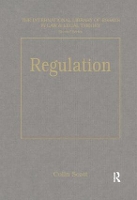 Book Cover for Regulation by Colin Scott