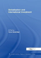 Book Cover for Globalization and International Investment by Fiona Beveridge