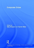 Book Cover for Corporate Crime by Carole Gibbs