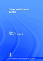 Book Cover for Crime and Criminal Justice by Jr.