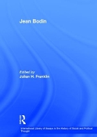 Book Cover for Jean Bodin by Julian H. Franklin