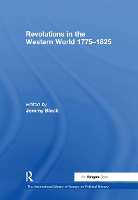 Book Cover for Revolutions in the Western World 1775–1825 by Jeremy Black