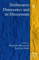 Book Cover for Deliberative Democracy and its Discontents by Jose Luis Marti