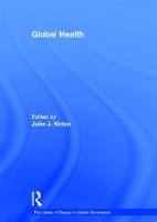 Book Cover for Global Health by John J. Kirton