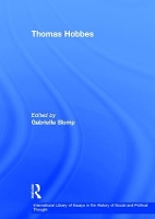 Book Cover for Thomas Hobbes by Gabriella Slomp