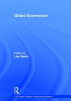 Book Cover for Global Governance by Lisa Martin