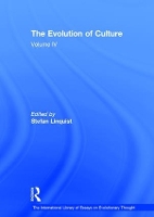 Book Cover for The Evolution of Culture by Stefan Linquist