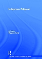 Book Cover for Indigenous Religions by Stephen Hunt