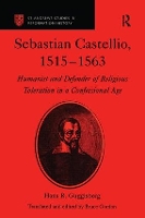 Book Cover for Sebastian Castellio, 1515-1563 by Hans R. Guggisberg, Bruce Gordon