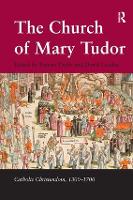 Book Cover for The Church of Mary Tudor by Eamon Duffy