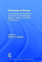 Book Cover for Plenitude of Power by Robert C. Figueira