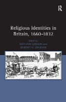 Book Cover for Religious Identities in Britain, 1660–1832 by Robert G Ingram