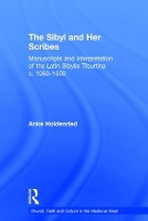 Book Cover for The Sibyl and Her Scribes by Anke Holdenried