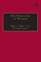 Book Cover for The Character of Wisdom by Stephen Lowe