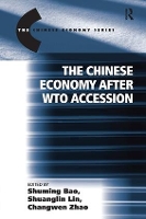 Book Cover for The Chinese Economy after WTO Accession by Shuanglin Lin