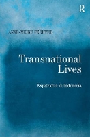 Book Cover for Transnational Lives by AnneMeike Fechter