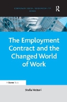 Book Cover for The Employment Contract and the Changed World of Work by Stella Vettori