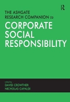 Book Cover for The Ashgate Research Companion to Corporate Social Responsibility by Nicholas Capaldi