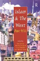 Book Cover for Islam and the West Post 9/11 by Theodore Gabriel