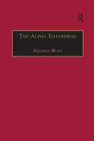 Book Cover for The Alpha Enterprise by Stephen Hunt