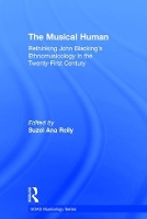 Book Cover for The Musical Human by Suzel Ana Reily