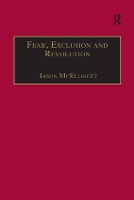 Book Cover for Fear, Exclusion and Revolution by Jason McElligott