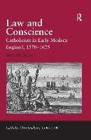 Book Cover for Law and Conscience by Stefania Tutino