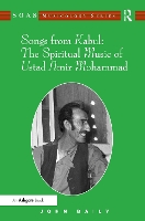 Book Cover for Songs from Kabul: The Spiritual Music of Ustad Amir Mohammad by John Baily