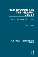 Book Cover for The Mongols in the Islamic Lands by Reuven Amitai