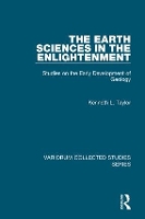 Book Cover for The Earth Sciences in the Enlightenment by Kenneth L. Taylor