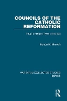 Book Cover for Councils of the Catholic Reformation by Nelson H. Minnich