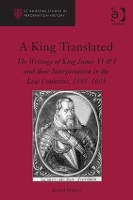 Book Cover for A King Translated by Astrid Stilma