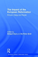 Book Cover for The Impact of the European Reformation by Ole Peter Grell