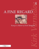 Book Cover for A Fine Regard by Patricia G. Berman