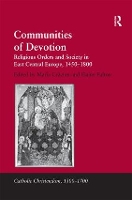 Book Cover for Communities of Devotion by Maria Craciun