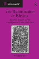 Book Cover for The Reformation in Rhyme by Beth Quitslund