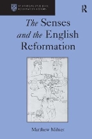 Book Cover for The Senses and the English Reformation by Matthew Milner