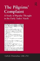 Book Cover for The Pilgrims' Complaint by Michael Bush