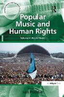 Book Cover for Popular Music and Human Rights by Ian Peddie