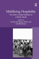 Book Cover for Mobilizing Hospitality by Sarah Gibson