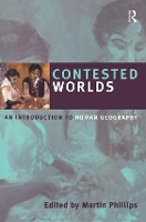 Book Cover for Contested Worlds by Martin Phillips