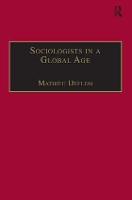 Book Cover for Sociologists in a Global Age by Mathieu Deflem