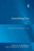 Book Cover for Spatializing Law by Franz von BendaBeckmann
