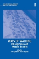 Book Cover for Ways of Walking by Jo Lee Vergunst