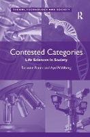 Book Cover for Contested Categories by Ayo Wahlberg