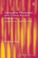 Book Cover for Consumer Protection and Online Auction Platforms by Christine Riefa