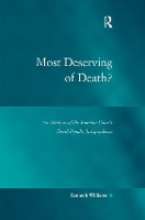 Book Cover for Most Deserving of Death? by Kenneth Williams