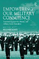 Book Cover for Empowering Our Military Conscience by Roger Wertheimer