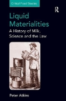 Book Cover for Liquid Materialities by Peter Atkins